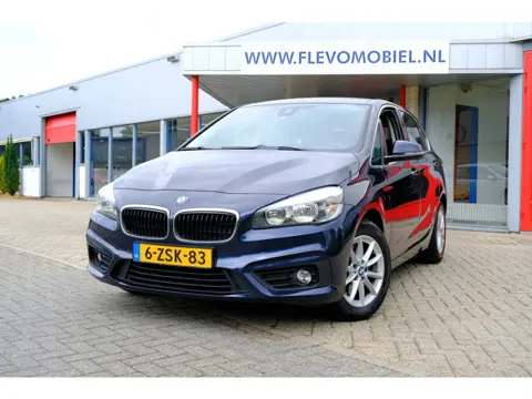 BMW 2-serie Active Tourer 218i Executive Navi|Clima|LMV