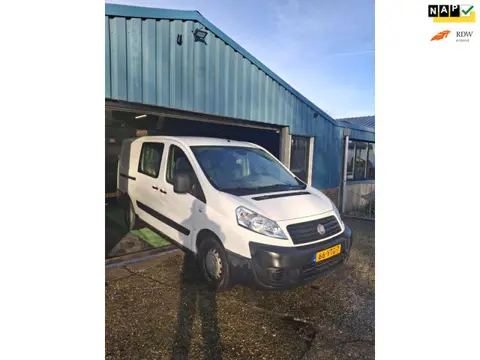 Fiat Scudo 12 1.6 MultiJet LH1 DC