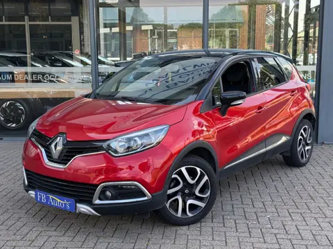 Renault Captur 1.2 TCe Wave Airco Navi Leer Lmv Automaat