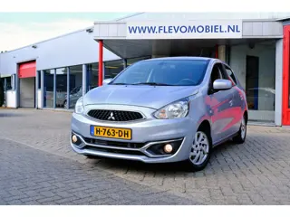 Mitsubishi Space Star 1.0 Active 5-drs *44.000km!* Navi|Airco|CarPlay|LMV