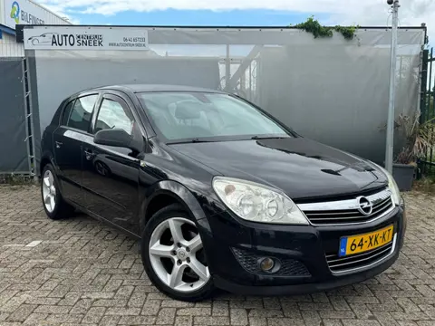 Opel Astra 1.6 Business AUT - NWE APK - Airco - Cruise