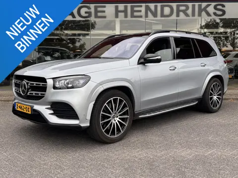 Mercedes-Benz GLS 400 d 4MATIC Premium Plus