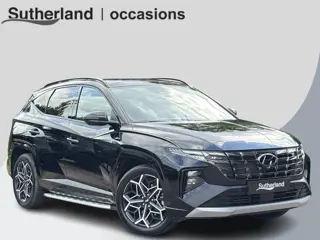 Hyundai Tucson 1.6 T-GDI HEV N Line Sky 230 | Panoramadak | Stoelverwarming/Ventilatie | Bestuurders