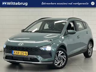 Hyundai Bayon 1.0 T-GDI Comfort AUTOMAAT! | NAVIGATIE | LED | DEMO BESCHIKBAAR VA 07-11-2026