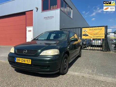 Opel Astra 1.6 GL Bluetooth/APK 31-01-2027