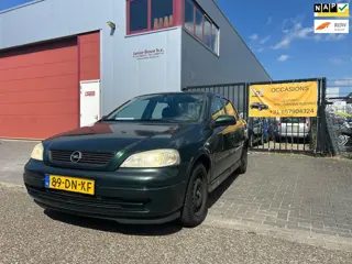 Opel Astra 1.6 GL Bluetooth/APK 31-01-2027