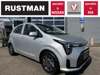 Kia Picanto 1.0 DPI DynamicLine stoelverwarming (bj 2025)