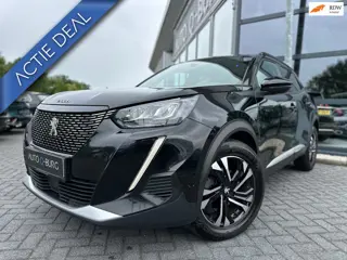 Peugeot 2008 1.2 PureTech Allure Pack | Automaat | Virtual | Stoelverw | Navi | LED | Camera | D- Ri