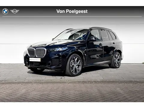 BMW X5 xDrive50e M-Sport | Driving Assistant Professional | Harman Kardon | Trekhaak
