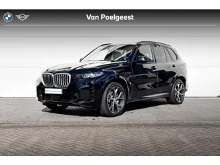 BMW X5 xDrive50e M-Sport | Driving Assistant Professional | Harman Kardon | Trekhaak