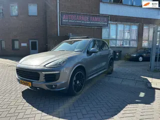 Porsche Cayenne 4.2 D S