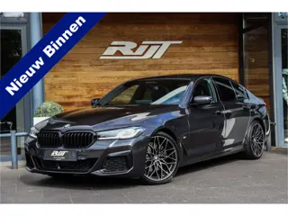 BMW 5 Serie 540i M-Sport **HUD/E.dak/Laserled/Excl.leder**