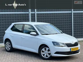 Skoda Fabia 1.0 Style | 1 jaar Garantie