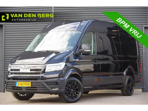 MAN TGE 3.180 35 2.0 L3H3(L2H2) 177PK AUT. LED, TREKHAAK, LEDER, ADAPT. CRUISE, CAMERA, STOELVERWARM