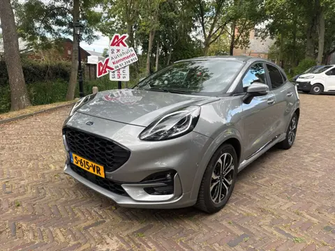 Ford Puma 1.0 EcoBoost Hybrid ST-Line. Wij zijn altijd de goedkoopste met de beste Vakgarage BOVAG s