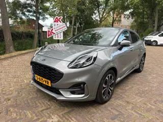 Ford Puma 1.0 EcoBoost Hybrid ST-Line. Wij zijn altijd de goedkoopste met de beste Vakgarage BOVAG s