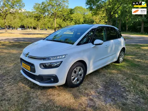 Citroen C4 SpaceTourer 1.2 PureTech Live , CruiseContr,ClimateContr. Enz