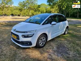 Citroen C4 SpaceTourer 1.2 PureTech Live , CruiseContr,ClimateContr. Enz
