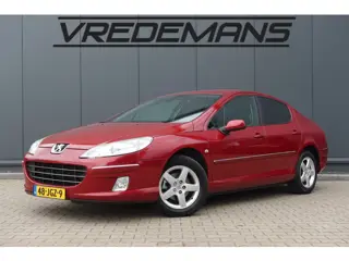 Peugeot 407 1.8 SR Pack Business LPG
