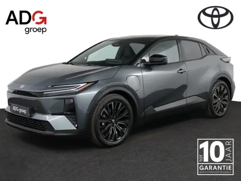 Toyota C-HR+ Executive AWD 77 kWh | Nieuw direct leverbaar | 10 jaar fabrieksgarantie |