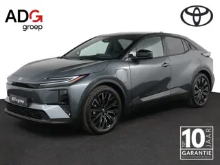 Toyota C-HR+ Executive AWD 77 kWh | Nieuw direct leverbaar | 10 jaar fabrieksgarantie |