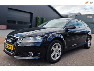 Audi A3 Sportback 1.2 TFSI Ambition Pro Line NAVI PSENSOR CRUISE 2 X SLEUTELS
