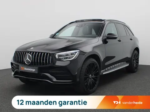 Mercedes-Benz GLC-klasse 300e 4MATIC Premium Plus 320PK Aut. Panoramadak, Trekhaak, 360gr. Camera, T