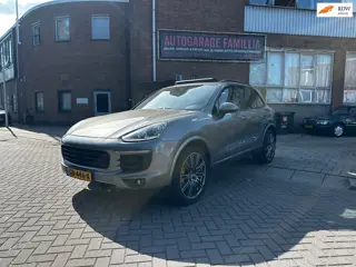 Porsche Cayenne 3.0 S E-Hybrid