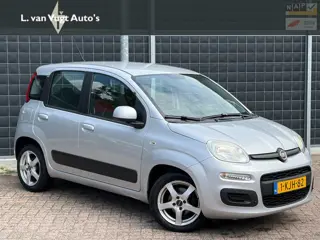 Fiat Panda 0.9 TwinAir |Easy |LAGE KM STAND !! | 1 jaar garantie