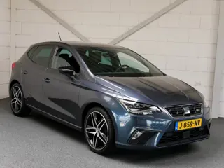 SEAT Ibiza 1.0 TSI FR Limited Navi/Cam/SV/VC/Carplay (all-incl. prijs)