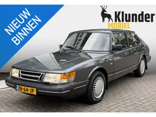 Saab 900 i 2.1-16v |2e Eig.|Prachtconditie|