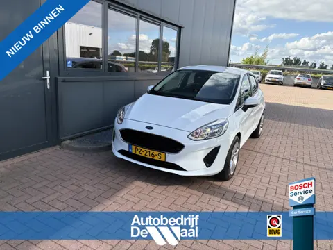Ford Fiesta 1.1 Trend NAVI/CARPLAY/DAB/AIRCO (bj 2017)
