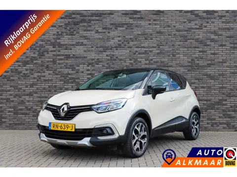 Renault Captur 0.9 TCe Intens | Rijklaarprijs - incl.garantie