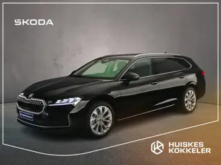 Škoda Superb Combi