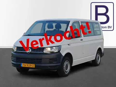 Volkswagen Transporter Kombi Pers. Bus 2.0 TSI L1H1 Comfortline /BTW-BPM vrij!/