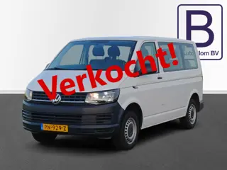Volkswagen Transporter Kombi Pers. Bus 2.0 TSI L1H1 Comfortline /BTW-BPM vrij!/