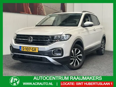 Volkswagen T-Cross 1.0 TSI GO NAVIGATIE CRUISE CONTROL CLIMATE CONTROL STOELVERWARMING APPLE CARPLAY