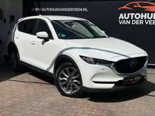 Mazda CX-5 2.5 SkyActiv-G 194 GT-M 2WD, Cruise/Clima/HUD/Camera/PDC/Etc!