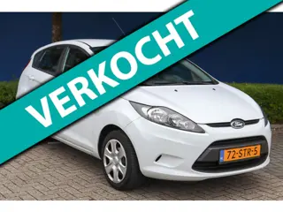 Ford Fiesta 1.25 Limited - 1e eigenaar - Airco