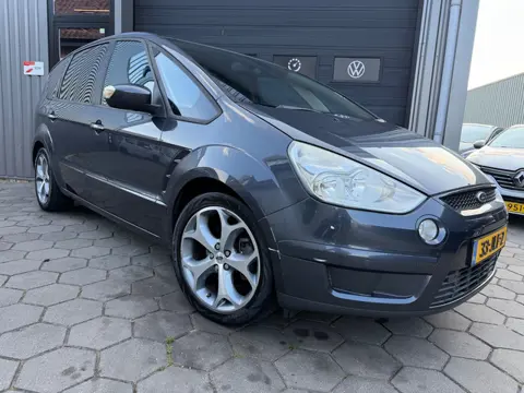 Ford S-Max 2.0-16V - N.a.p - 7 Persoons - Clima/Airco - Nette auto