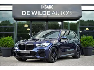 BMW X5 xDrive45e M-sport M-seats SoftClose Bowers&Wilkins SkyLounge Pano Head-up Laser Keyless