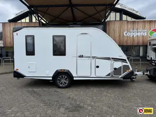 Knaus Sport en Fun 480 QL 2021 MOVER + LUIFEL!!!