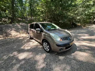Nissan Note 1.6 First Note **NETJES**