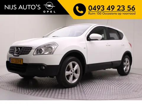 Nissan QASHQAI 1.6 Acenta | inc. nw APK | trekhaak | climate control | pdc achter | cruise control |
