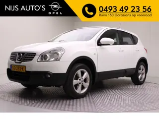 Nissan QASHQAI 1.6 Acenta | inc. nw APK | trekhaak | climate control | pdc achter | cruise control |