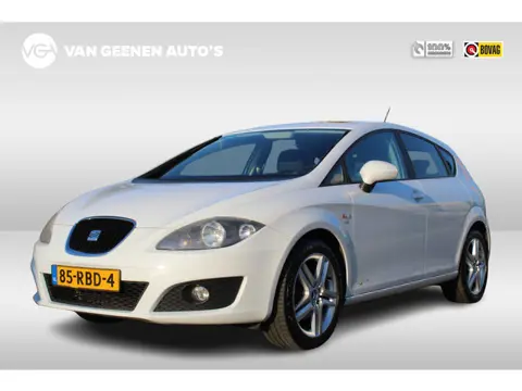SEAT Leon 1.2 TSI 105Pk Ecomotive Businessline COPA | Schuif/kantel dak