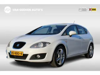 SEAT Leon 1.2 TSI 105Pk Ecomotive Businessline COPA | Schuif/kantel dak