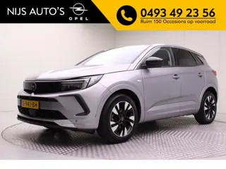 Opel Grandland 1.2 Turbo Business Elegance | afn. trekhaak | pdc v/a+camera | climate | carplay | do