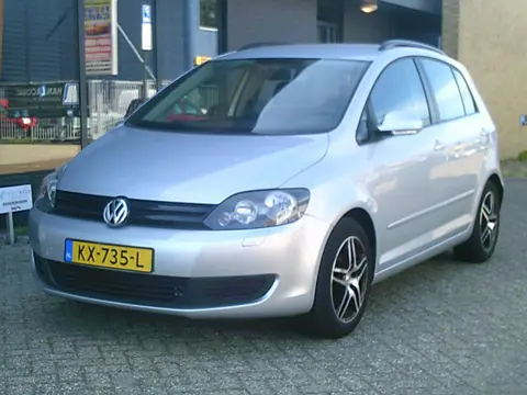 Volkswagen Golf Plus 1.4 Easyline Apk 5-6-2027 Airco LM-V Trekhaak