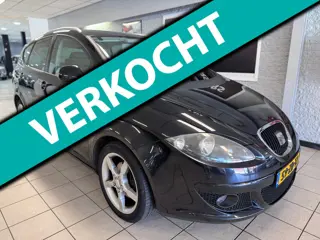 Seat Altea XL 1.9 TDI Stylance | Nieuwe APK | Airco | Cruise